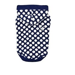 Pinkaholic New York NARD-TS7363 honden kleding Joceline, X-Large, marineblauw