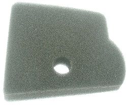 Greenstar 5801 Filtro de Aire para Husqvarna 325hs75/325hs75 67 x 59 x 12 mm