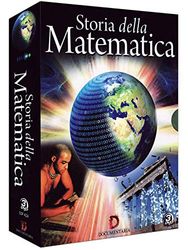 Storia Della Matematica (3 Dvd) [Italia]