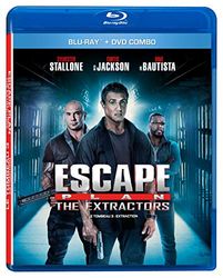 Escape Plan 3: The Extractor / Le Tombeau 3 (2 Blu-Ray) [Edizione: Stati Uniti] [Italia] [Blu-ray]