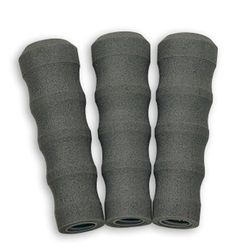 NRS Healthcare EasyGrip Handles - small, Pack of 3