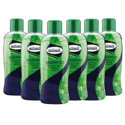 Mil Mil Shampoo for Hair – Pack of 2 x 6000 ml
