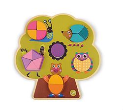 Oops Build A Tree! Forêt Coffret Cadeau