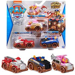 Paw Patrol Value Die-Cast Gift Pack