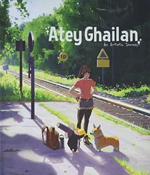 Atey Ghailan: An Artistic Journey
