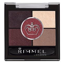 Rimmel Scandaleyes Palette, paleta de sombras de olhos, tom: Sunset bronze, 3,8 g
