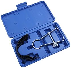 Laser 5066 Motorcycle Piston Ring Tool Set
