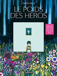 Le Poids des héros - Prix Landerneau BD 2023