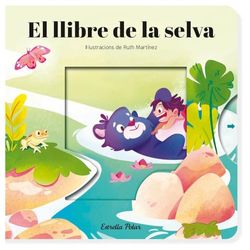 El llibre de la selva. Conte amb mecanismes