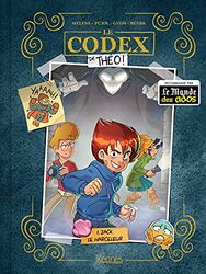 Le Codex de Théo T01: Jack le harceleur