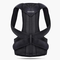 The Shape Label - Shoulder Brace Pro Rugbrace - Rug & Houding Corrector Voor Postuur Correctie, XXL