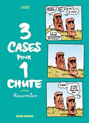 3 cases pour 1 chute - tome 02