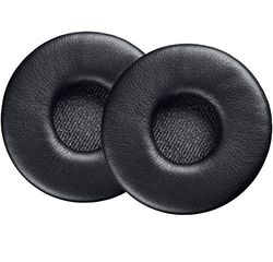 Shure HPAEC550 vervangende oorkussens voor SRH1540 Hoofdtelefoon (2 stuks)-P SRH550DJ Hoofdtelefoon Zwart