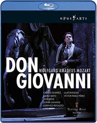 Alvarez/Reiter/Bayo/Teatro Real - Don Giovanni