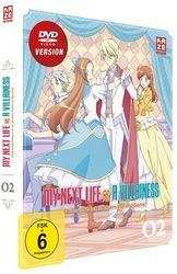 My Next Life as a Villainess - All Routes Lead to Doom! - DVD 2