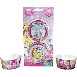 Dekoback Pirottini per Muffin, Carta, Multicolore, Multicolore, 5 cm, 50 unità