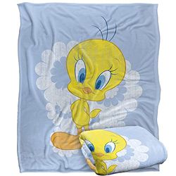 LOONEY TUNES Silky Touch Super Soft Throw Blanket 152 x 127 cm