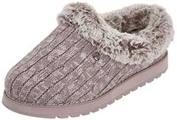 Skechers Dam Keepsakes-Ice Angel toffel, Lila, 35 EU