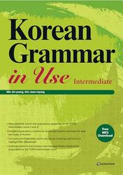 Korean grammar in use : intermediate