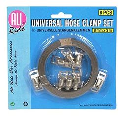 All Ride 871125204069 Universale Tubo Morsetto Impostato