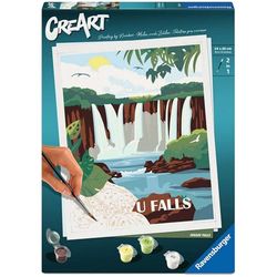 CreArt Adults Trend - Iguazu Wasserfälle