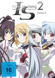 Infinite Stratos 2 - Volume 2 [Alemania] [DVD]