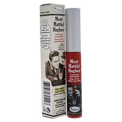 theBalm Meet Matt(e) Hughes Rossetto Liquido, Honest - 7.4 ml