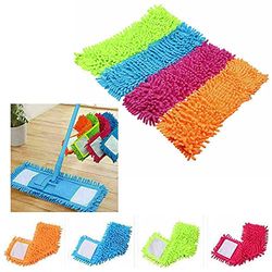 HK Online Pad Mop, Arancione, Taglia Unica