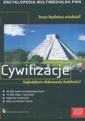 Multimedialna encyklopedia PWN Cywilizacje [import allemand]
