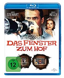 Alfred Hitchcock Collection-das Fenster Zum. [Blu-Ray] [Import]