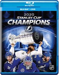 Tampa Bay Lightning 2020 Stanley Cup Champions [USA] [Blu-ray]