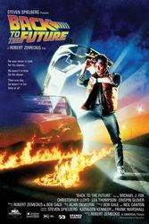 Empire 261632 - Póster em inglês do filme de regresso ao futuro (91,5 x 61 cm)