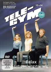 Tele-Gym - Relax 1&2 Entspannungstraining