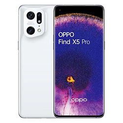OPPO Find X5 Pro - Keramiek Wit