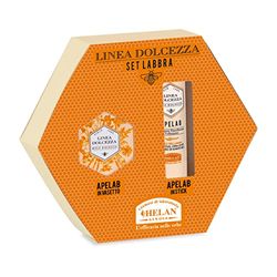 Helan Linea Dolcezza Apelab Set Labbra - 112 g
