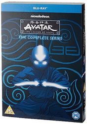 Paramount Home Entertainment 8315973 Avatar Compleet (BD) [BLU-RAY] [2018] [REGION FREE], Zwart