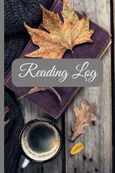 The Ultimate Reading Log/Journal: A record of your favorite books/100 Pages for reviews/ Perfect for a Gift