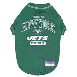 Pets First T-Shirt pour Chiens et Chats - Logos de la NFL
