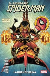 Marvel premiere el asombroso spiderman beyond 3. la duende reina