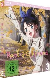 Rent-a-Girlfriend - Staffel 1 - Vol.3 - Blu-ray