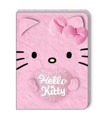 CERDÁ LIFE'S LITTLE MOMENTS Cuaderno Hello Kitty – Cuaderno Escolar con diseño Adorable, Ideal para niñas, jóvenes y Amantes del Estilo Kawaii