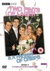 Two Pints Of Lager And A Pcket Of Crisps: Series 5