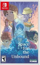 A Space for the Unbound Physical Edition for Nintendo Switch