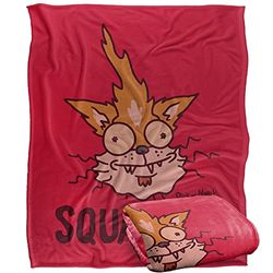 RICK AND MORTY Silky Touch Super Soft Throw Blanket 152 x 127 cm
