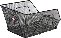 Cesta Trasera UNIX REMERO Malla ESTR.37x25x19 NEGR