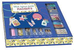 MA BOÎTE À BIJOUX - MES BIJOUX FIOLES MAGIQUES