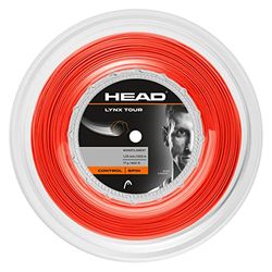 HEAD Unisex vuxen lynx turné rulle tennissait, orange, 16