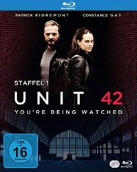 Unit 42-Die Komplette Staffel 1 (Blu-Ray) [Import]