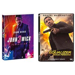 John Wick 3 & The Equalizer 2 - Senza Perdono