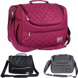 HKM Berry torba ciemnoszara rozmiar uniwersalny